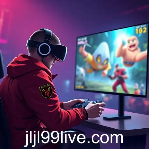 The Rise of Online Gaming in a Changing World